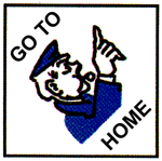 go to home